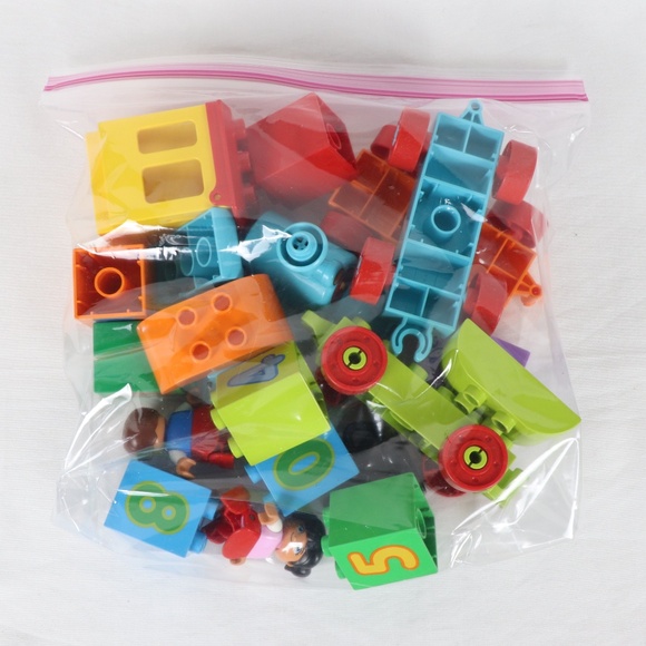 LEGO DUPLO 10847 Number Train - Picture 2 of 3